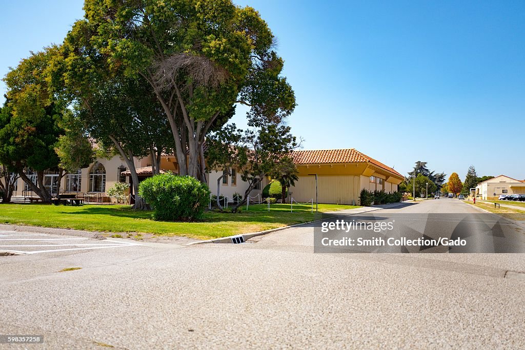 NASA Ames Center