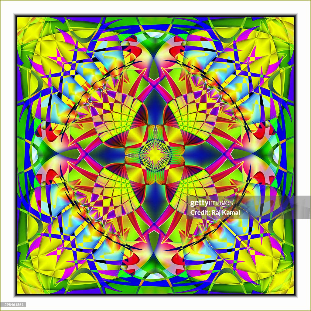 Simple Intricate Pattern Intricate Pattern High-Res Vector Graphic - Getty Images