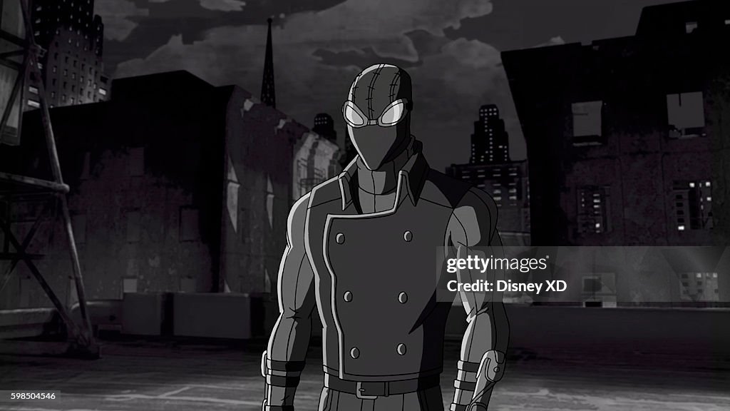 Disney XD's "Marvel's Ultimate Spider-Man vs. The Sinister 6" - Season Four