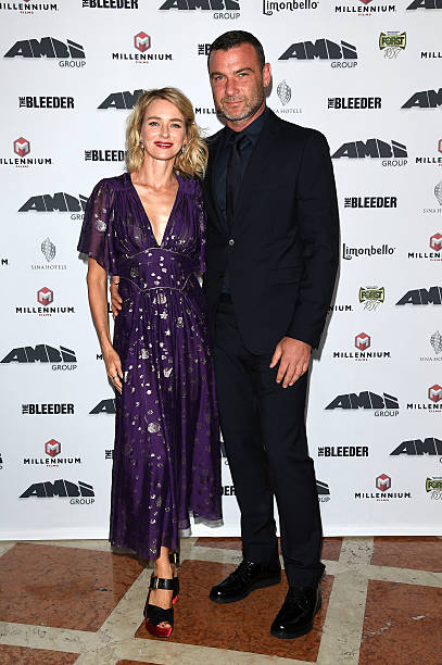 ITA: AMBI Exclusive Dinner in honor of The Bleeder starring Naomi Watts and Liev Schreiber