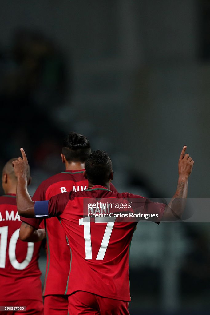 Portugal v Gibraltar - International Friendly