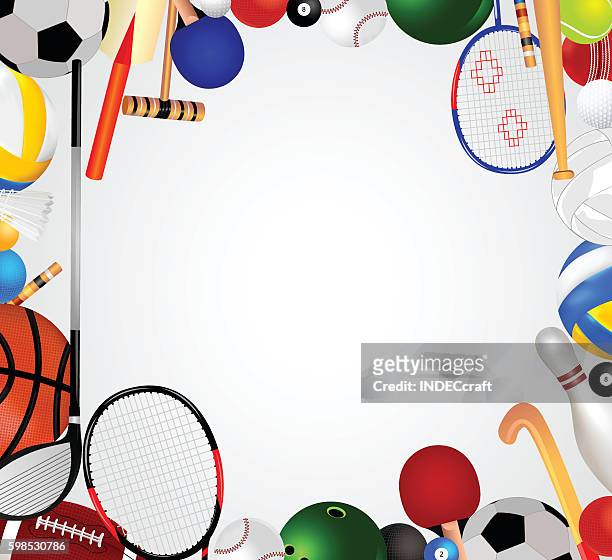 sports equipment  frame - cricket bat icon stock illustrations
