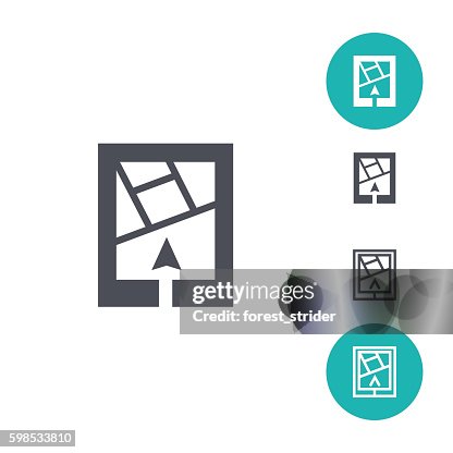 GPS icon GPS icon