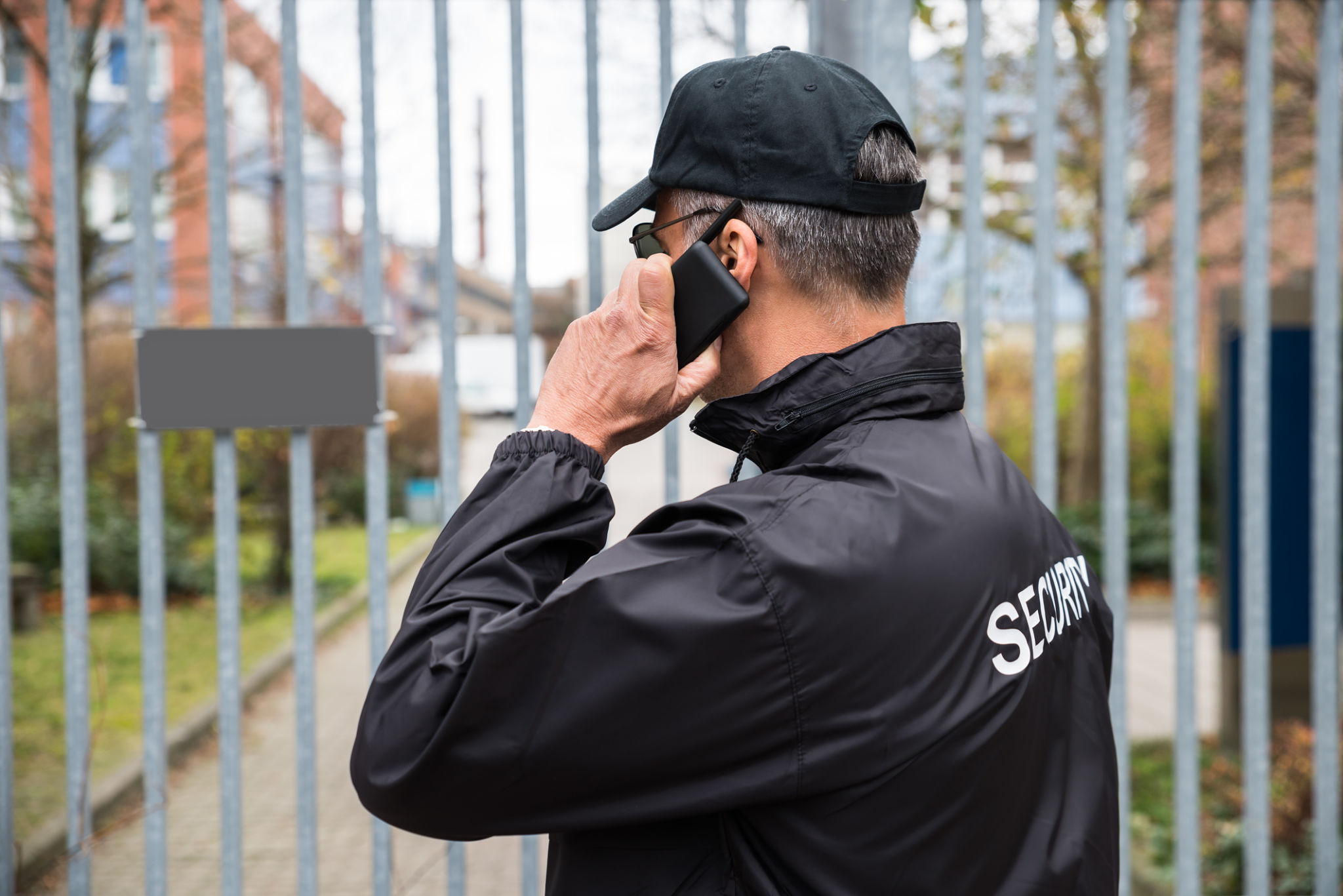 mobile patrol security