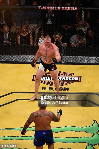267 Brock Lesnar Ufc 200 Photos and Premium High Res Pictures - Getty Images