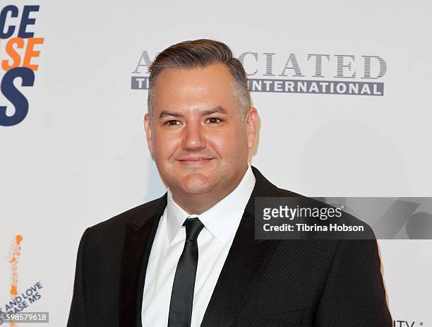Ross Mathews attends the 23rd annual Race to Erase MS Gala at The Beverly Hilton Hotel on April 15, 2016 in Beverly Hills, California.