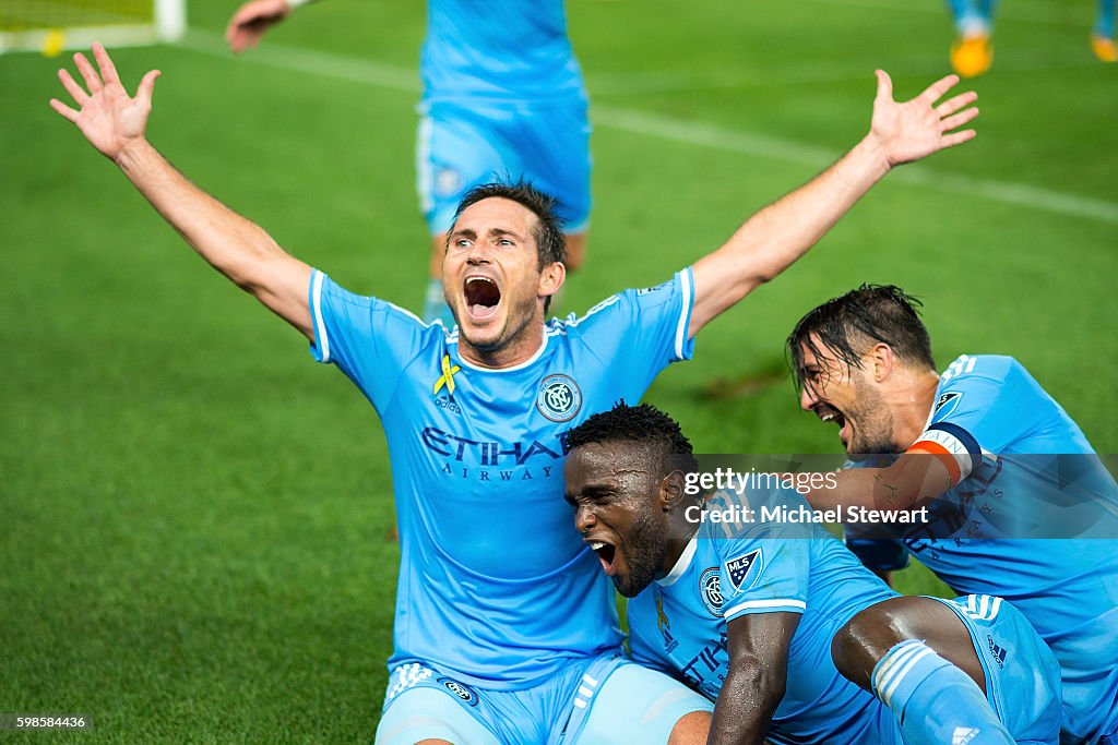 DC United v New York City FC