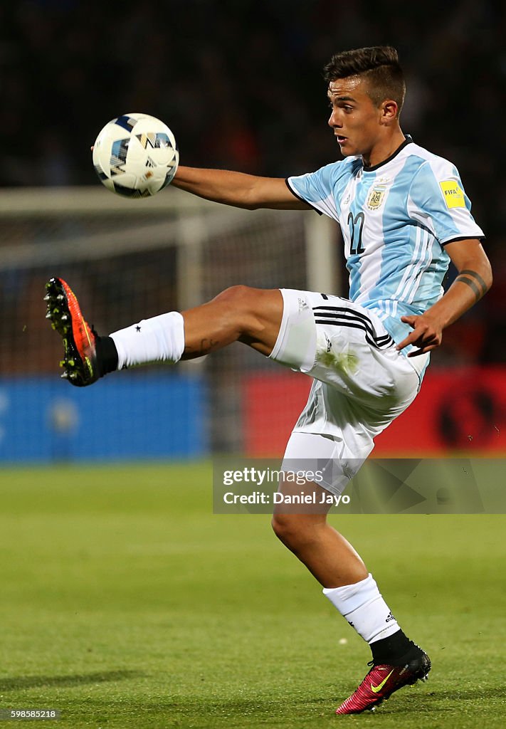 Argentina v Uruguay - FIFA 2018 World Cup Qualifiers