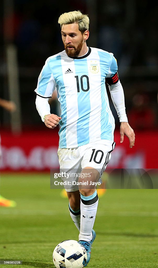 Argentina v Uruguay - FIFA 2018 World Cup Qualifiers