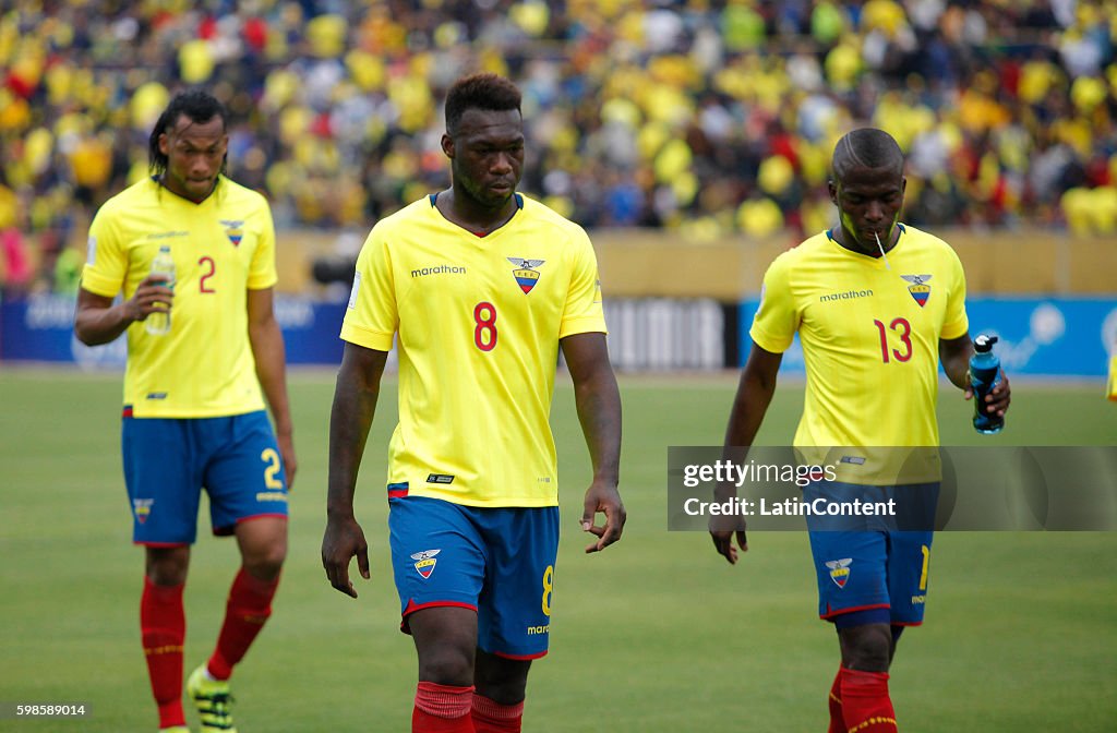 Ecuador v Brazil - FIFA 2018 World Cup Qualifiers