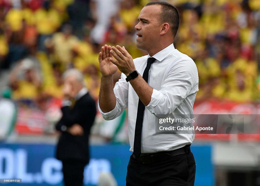 Colombia v Venezuela - FIFA 2018 World Cup Qualifiers