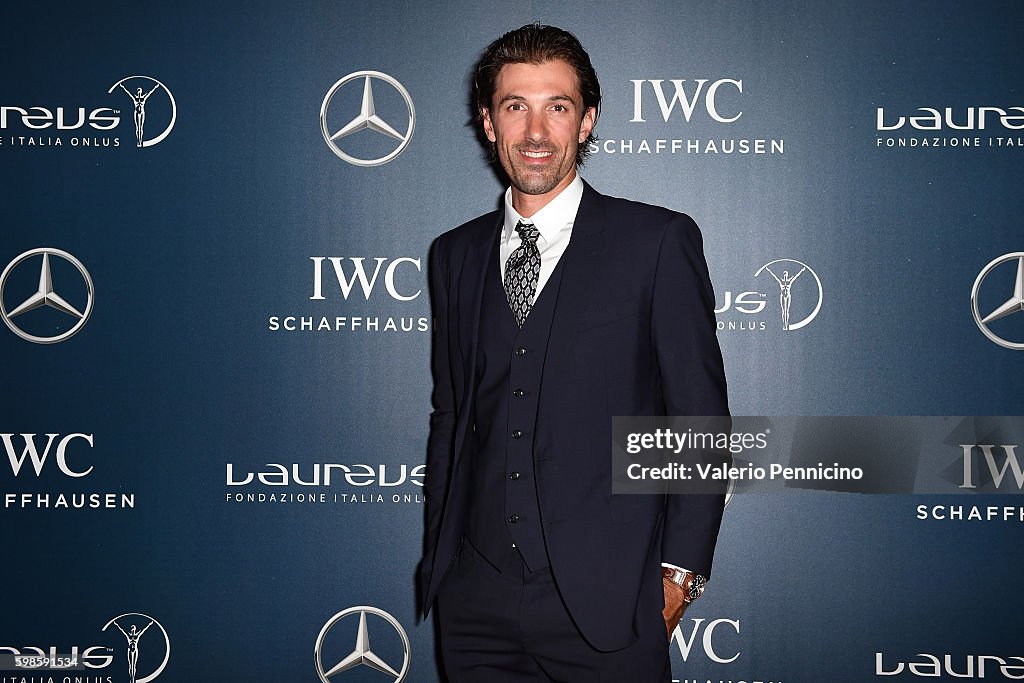 Laureus F1 Charity Night 2016