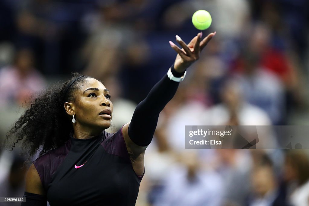 2016 US Open - Day 4