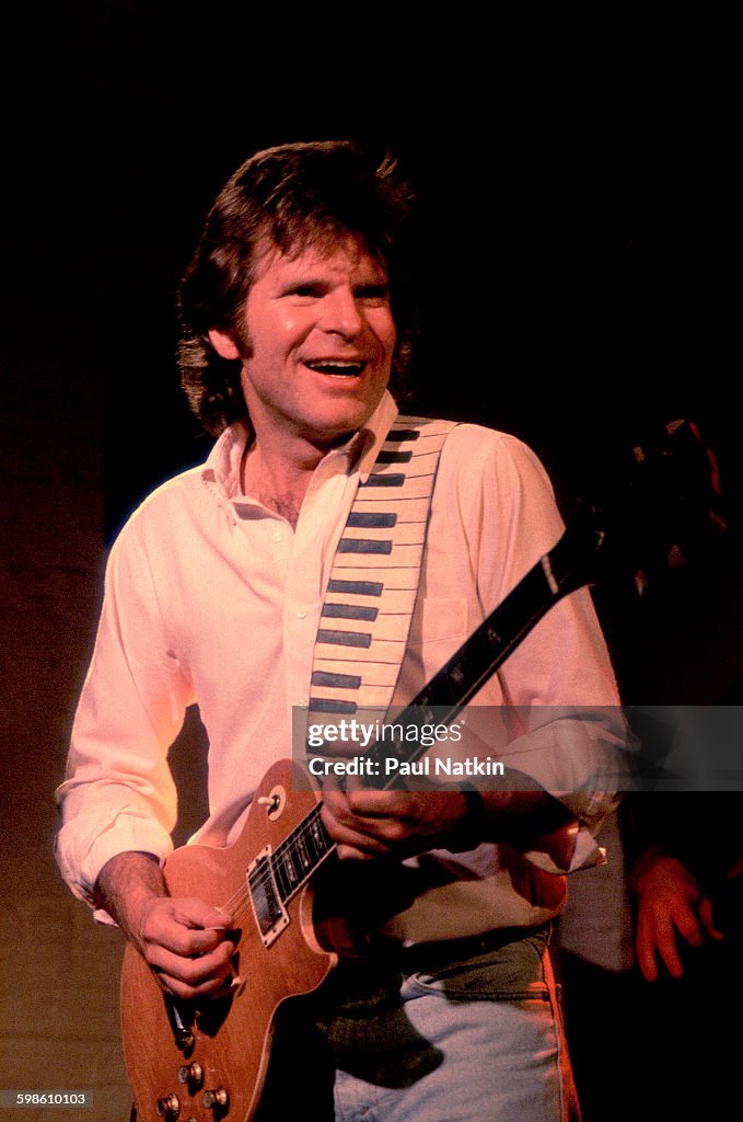 John Fogerty Performs At Poplar Creek
