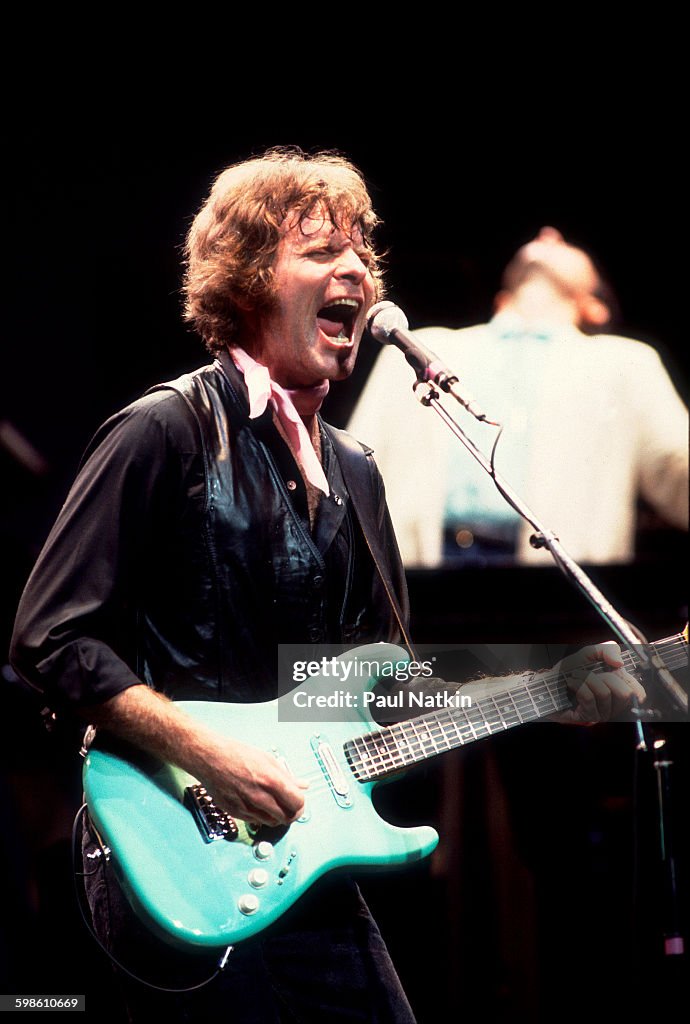 John Fogerty Performs At Poplar Creek