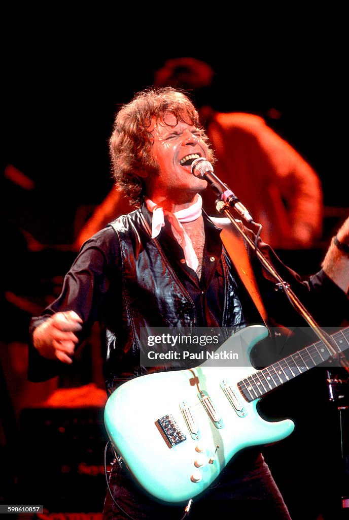 John Fogerty Performs At Poplar Creek
