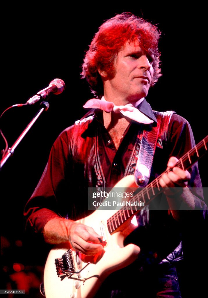 John Fogerty Performs At Poplar Creek