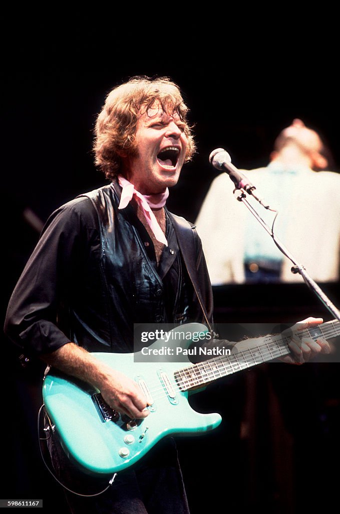 John Fogerty Performs At Poplar Creek