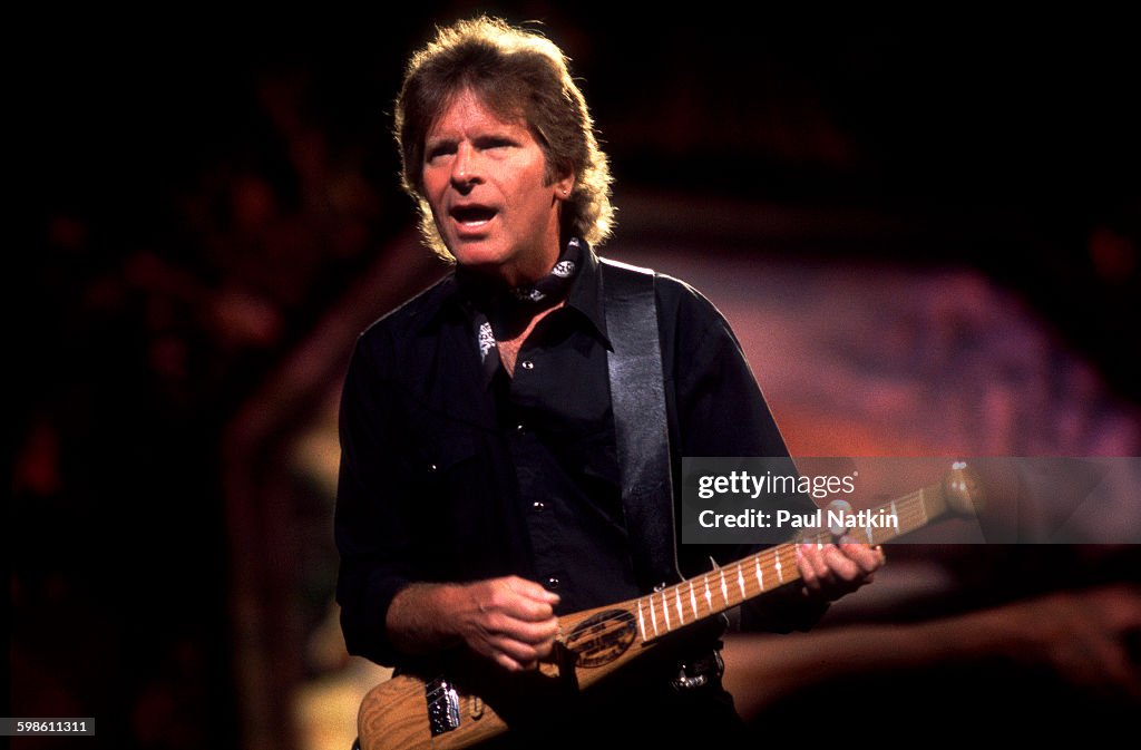 John Fogerty Performs At Farm Aid