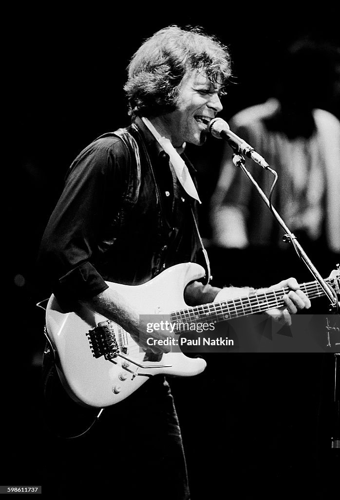 John Fogerty Performs At Poplar Creek