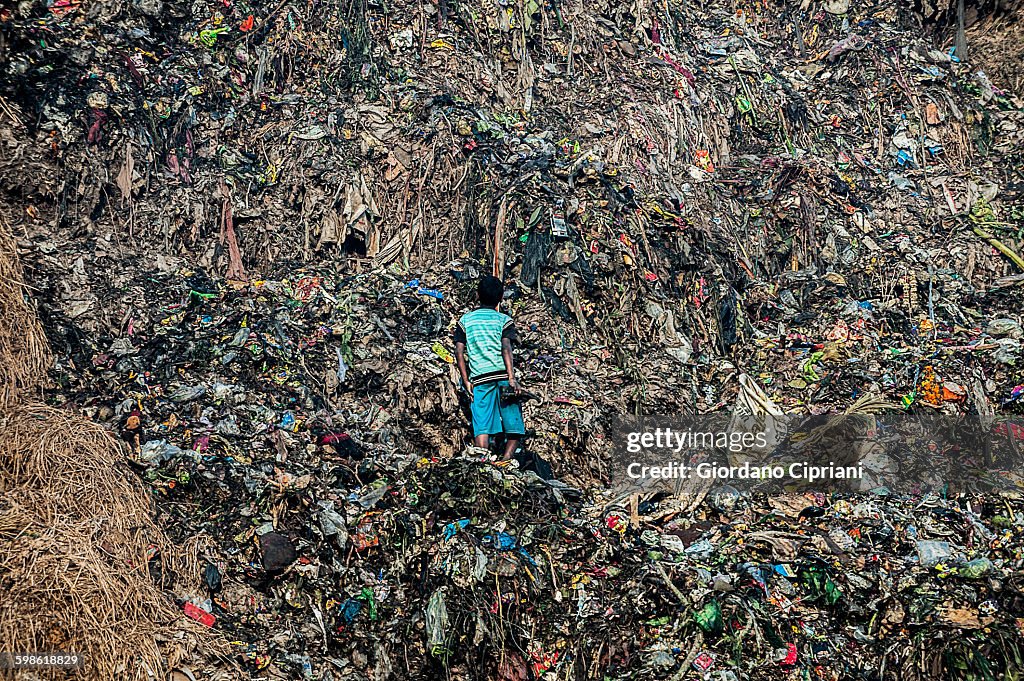Garbage Dump