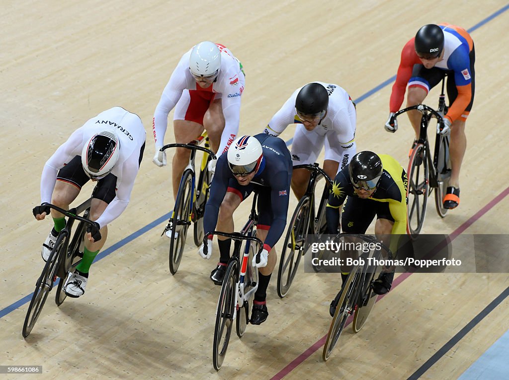 Cycling - Track - Olympics: Day 11