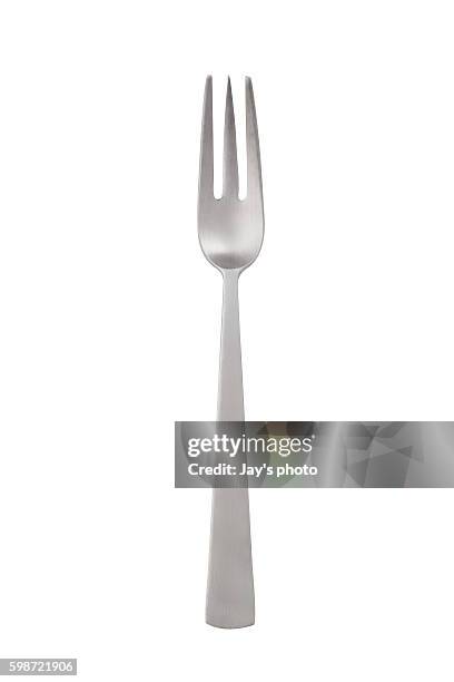 dishware - fork foto e immagini stock