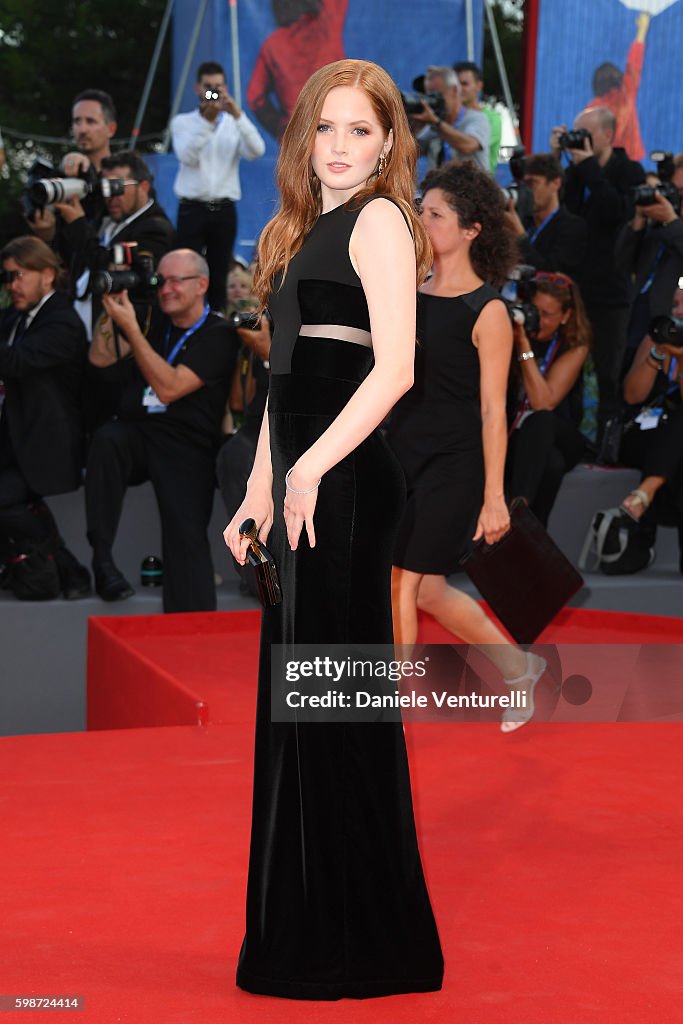 'Nocturnal Animals' Premiere - 73rd Venice Film Festival