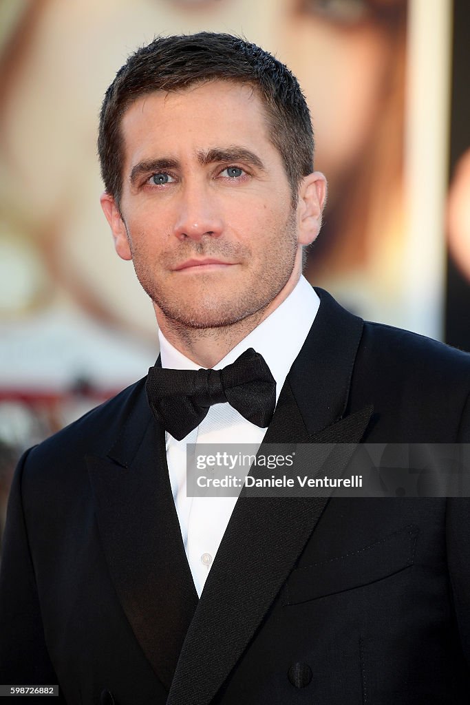 'Nocturnal Animals' Premiere - 73rd Venice Film Festival