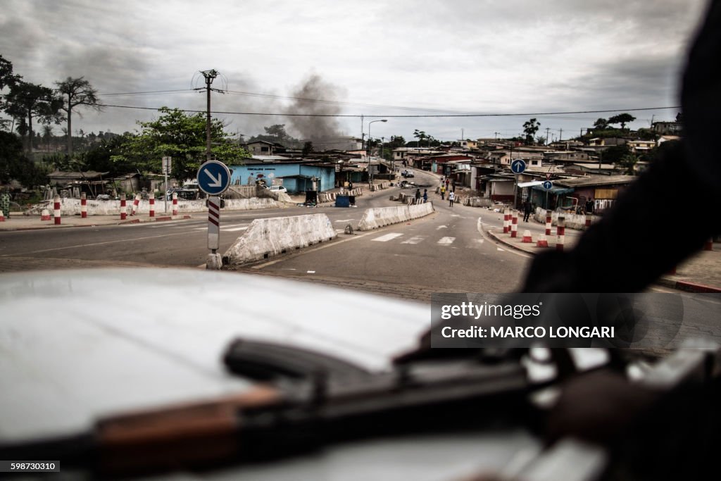 TOPSHOT-GABON-UNREST-POLITICS