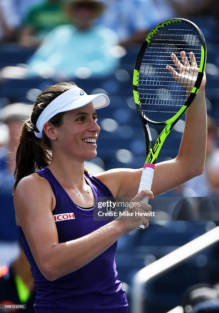 2016 US Open - Day 5