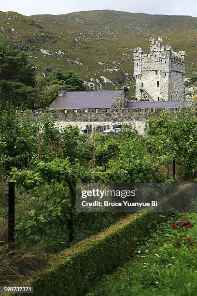 Castle Rutledge 244 Bruce Castle Park Stock Photos, High-Res Pictures, and Images ...
