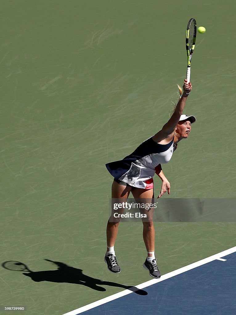 2016 US Open - Day 5