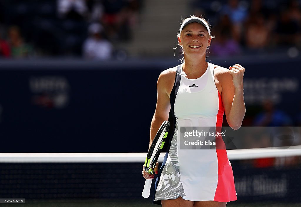 2016 US Open - Day 5