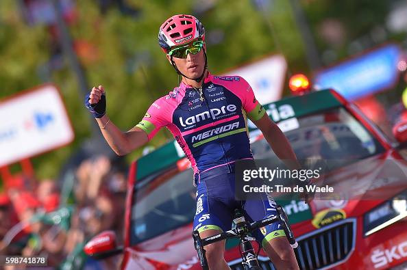 Cycling: 71st Tour of Spain 2016 / Stage 13 Cycling: 71st Tour of Spain 2016 / Stage 13