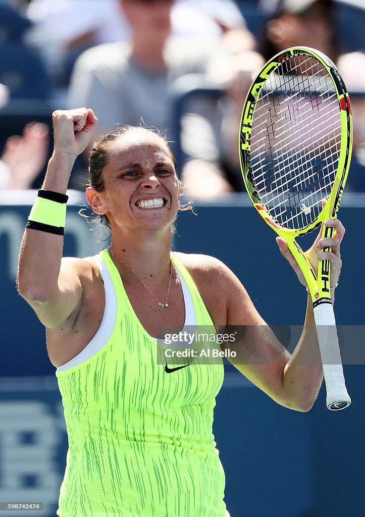 2016 US Open - Day 5