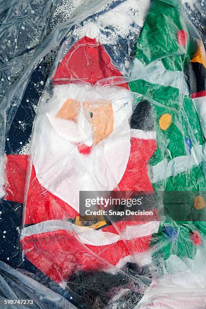 Deflated Santa Photos and Premium High Res Pictures - Getty Images