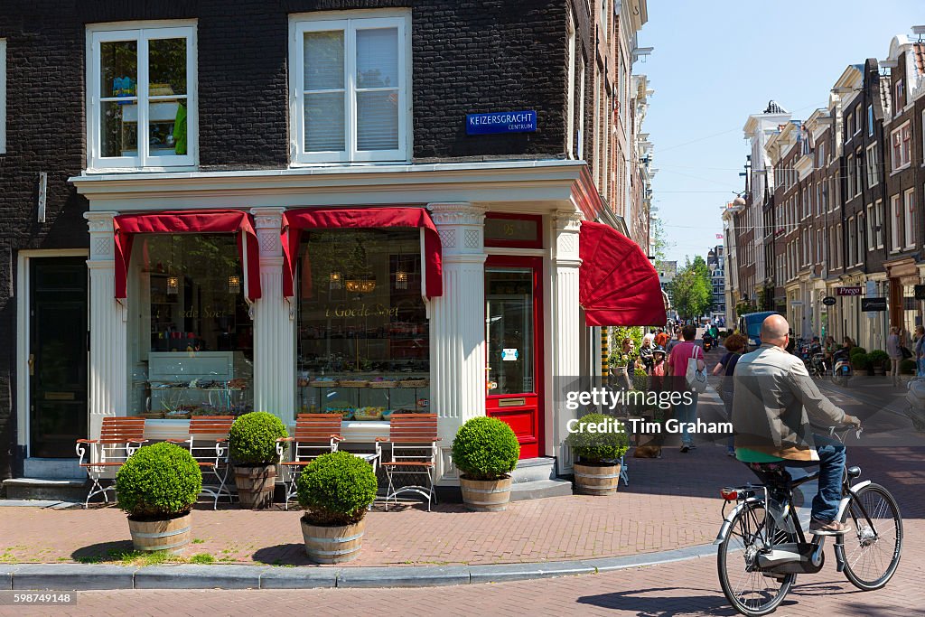 Keizersgracht in the Nine Streets, Amsterdam