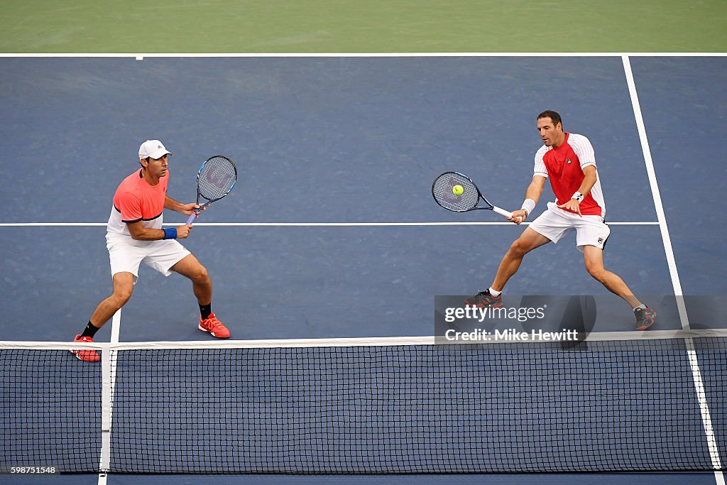 2016 US Open - Day 5