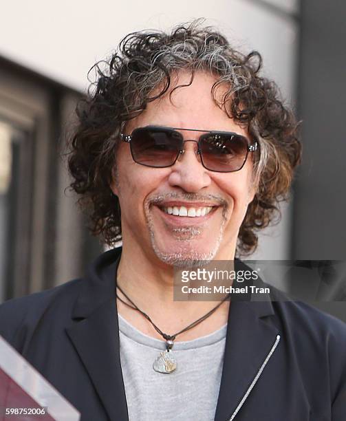 Daryl Hall And John Oates Honored With Star On The Hollywood Walk Of ...