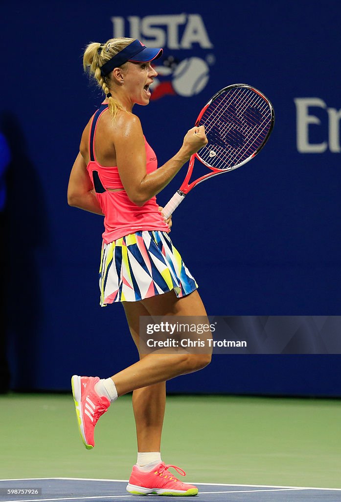 2016 US Open - Day 5