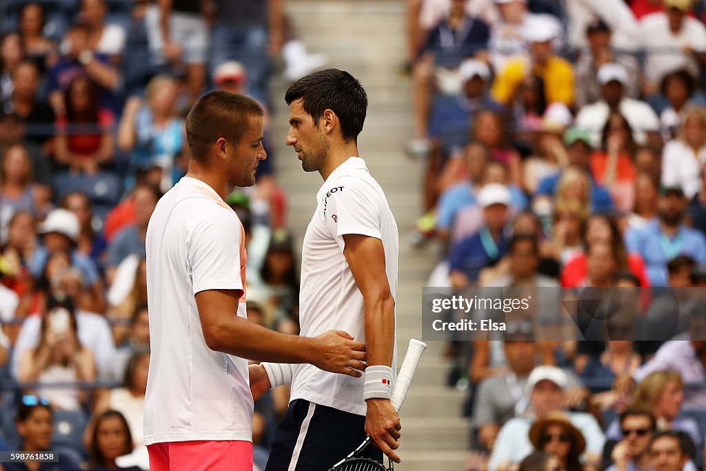 2016 US Open - Day 5