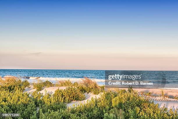 jersey shore - verenigde staten oost stockfoto's en -beelden