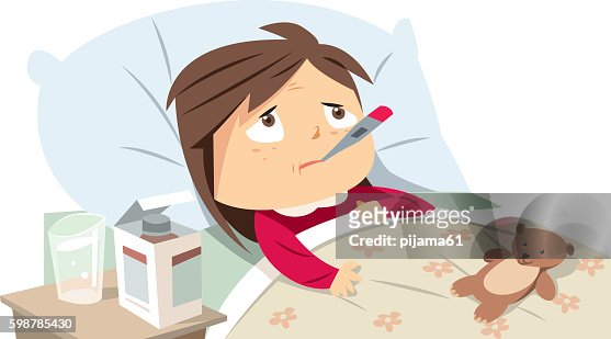 277 Sick Girl Cartoon Photos and Premium High Res Pictures - Getty Images