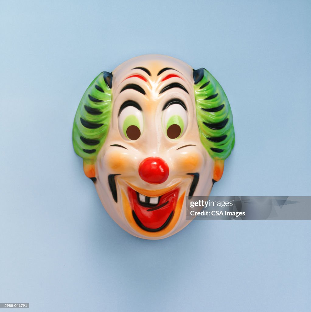 Clown Mask