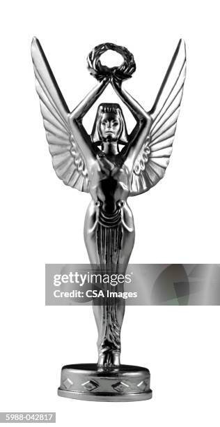 trophy, winged victory - animal body part stock pictures, royalty-free photos & images