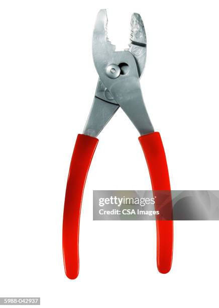 pliers - pliers stockfoto's en -beelden