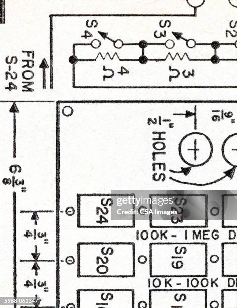 36 Simple Circuit Diagram Stock Photos, High-Res Pictures, and Images