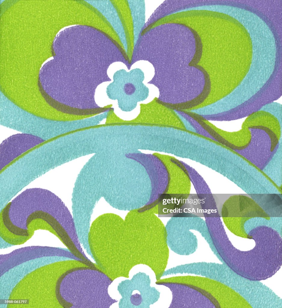 Flowered Pattern