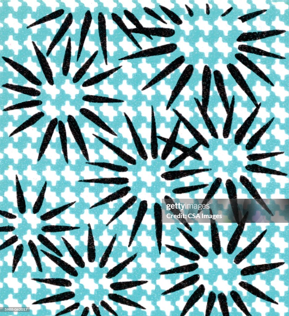 Starburst Pattern High-Res Vector Graphic - Getty Images
